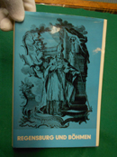 Bild des Verkufers fr Regensburg und Bhmen<. Festschrift zur Tausendjahrfeier des Regierungsantrittes Bischof Wolfgangs von Regensburg und der Errichtung des Bistums Prag. Beitrge zur Geschichte des Bistums Regensburg. Band 6. zum Verkauf von Galerie  Antiquariat Schlegl