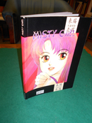 >Misty Girl<. Comics für Erwachsene. Aus der Reihe: Manga Sutra, der Edition Bikini im Verlag Kul...