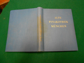 Alte Pinakothek München. Kurzes Verzeichnis der Bilder. Amtliche Ausgabe 1957