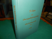 Festschrift zum 275 jährigen Bestehen des Oberlandesgerichts Celle. 1711 Oberappellationsgericht ...