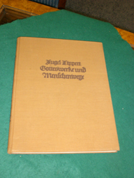 Bild des Verkufers fr Gotteswerke und Menschenwege : Biblische Geschichten, in Bild u. Wort. geschildert Gebhard Fugel ; Peter Lippert. zum Verkauf von Galerie  Antiquariat Schlegl