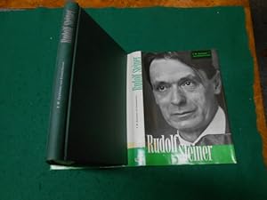Seller image for Rudolf Steiner<. F. W. Zeylmans van Emmichoven. [bersetzt aus dem Hollndischen von Arnica Esterl]. for sale by Galerie  Antiquariat Schlegl