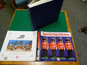 >SpielzeugsoldatenThe art of the toy soldier<.