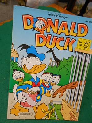 Walt Disneys Donald Duck. Band Nr. 417. Drei Männer und ein Baby.