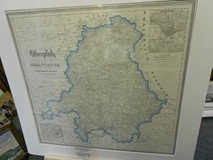 Imagen del vendedor de Die Oberpfalz und Regensburg des Knigreichs Bayerns. Nach den besten Hilfsmitteln neu bearbeitet von Major Christian Friedrich Hammer. a la venta por Galerie  Antiquariat Schlegl