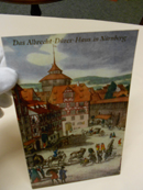 Das Albrecht-Dürer Haus in Nürnberg. Herausgegeben vom Hauptamt für Hochbauwesen Nürnberg