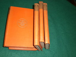 Bibliothek der Unterhaltung und des Wissens. 60. Jahrgang. 1936. Sieben von 13 Bänden, vorhanden ...