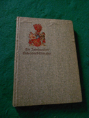 Imagen del vendedor de Ein Jahrhundert Eichendorff-Literatur. [Bibliographie] Zusammengestellt von Karl Freiherrn von Eichendorff. Aus der Reihe: Smmtliche Werke des Freiherrn Joseph von Eichendorff. Historisch- kritische Ausgabe, herausgegeben von Wilhelm Kosch. 22. Band. a la venta por Galerie  Antiquariat Schlegl