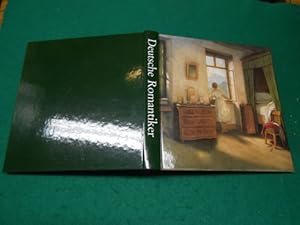 Bild des Verkufers fr Deutsche Romantiker : Bildthemen der Zeit von 1800 bis 1850 ; 14. Juni bis 1. September 1985, Kunsthalle der Hypo-Kulturstiftung. [veranst. von d. Bayer. Staatsgemldesammlungen u.d. Kunsthalle d. Hypo-Kulturstiftung, Mnchen. Katalog, wiss. Bearb.: Gemlde: Thea Vignau-Wilberg ; Christoph Heilmann. Zeichn. u. Aquarelle: Peter Vignau-Wilberg] zum Verkauf von Galerie  Antiquariat Schlegl