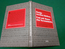 Einige werden bleiben - und mit ihnen das Vermächtnis. Der Beitrag jüdischer Schriftsteller zur d...