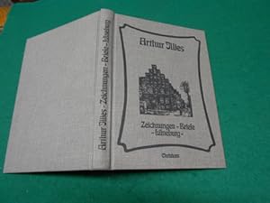 Zeichnungen, Briefe, Lüneburg. Herausgegeben von Kurt Illies. [3. Band einer Werk- und Künstlermo...