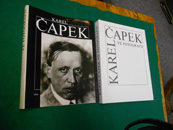 >Karel Capek ve fotografii<