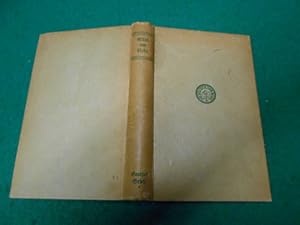 Imagen del vendedor de Alles um Liebe. Goethes Briefe aus der ersten Hlfte seines Lebens. Aus der Reihe: Bcher der Rose. 2. Band. Herausgegeben von Ernst Hartung, geschmckt von Kte Vesper-Waentig. a la venta por Galerie  Antiquariat Schlegl