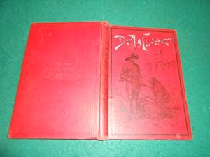 Seller image for Der Wildtter oder der erste Kriegspfad. Nach dem englischen Original (The Deerslayer; or, The First War-Path), von J. Fenimore Cooper fr die deutsche Jugend bearbeitet von Friedrich Meister. Mit 4 Buntbildern und 12 Text- Illustrationen von E. Klingebeil. for sale by Galerie  Antiquariat Schlegl