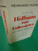 Hoffmann von Fallersleben : ein Lebens- und Zeitbild.
