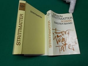 Der Wundertäter. Zweiter Band. Roman.