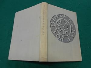 Bild des Verkufers fr Outline History of Poland. From the Beginning of the State to the Present Time. zum Verkauf von Galerie  Antiquariat Schlegl