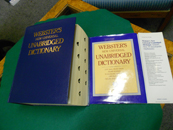 Webster's New Universal Unabridged Dictionary. Illustrationen von Dorset & Baber.