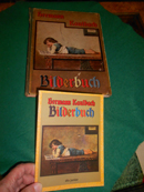 >Herman Kaulbach Bilderbuch<. Mit 45 Bildern von Hermann Kaulbach und ein Porträt des Künstlers. ...