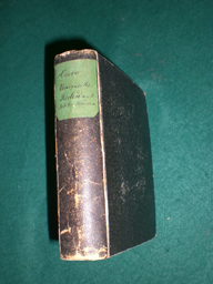 Marcus Tullius Cicero's Werke. 28. bis 33. Bändchen in 1 Buch; [6 Bände Reden.] Aus der Reihe: Rö...