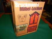 Bruckmann's Möbel-Lexikon.
