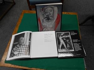 Pablo Picasso. Eine Ausstellung zum 100. Geburtstag. Werke aus der Sammlung Marina Picasso; Katal...