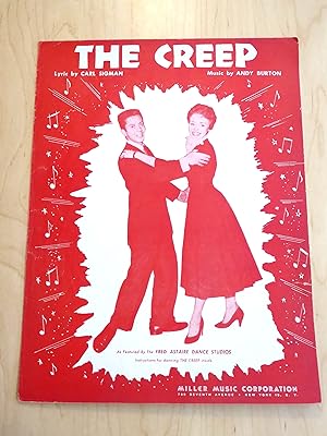Seller image for The Creep for sale by Bradley Ross Books