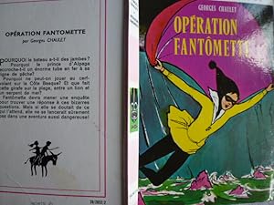 Image du vendeur pour Operation fantomette mis en vente par Herr Klaus Dieter Boettcher