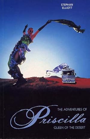 Immagine del venditore per The Adventures Of Priscilla Queen Of The Desert. venduto da Ira Joel Haber - Cinemage Books