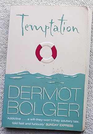 Seller image for Temptation for sale by Glenbower Books