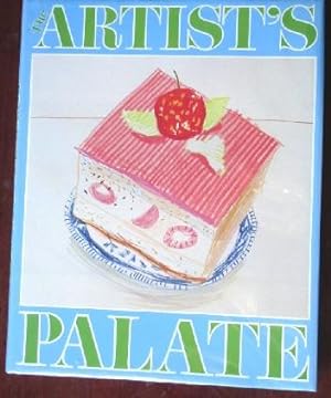 Seller image for Artist's Palate for sale by Canford Book Corral