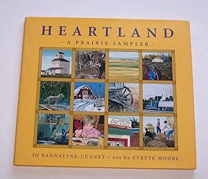 Immagine del venditore per Heartland A Prairie Sampler venduto da Riverwash Books (IOBA)