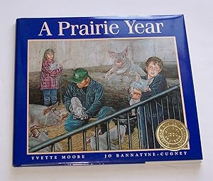 Immagine del venditore per A Prairie Year venduto da Riverwash Books (IOBA)