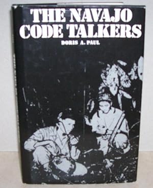 The Navajo Code Talkers