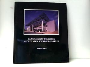 Immagine del venditore per Kunstmuseum Wolfsburg: Architekten Schweger und Partner: Architekten Schweger and Partner venduto da ABC Versand e.K.
