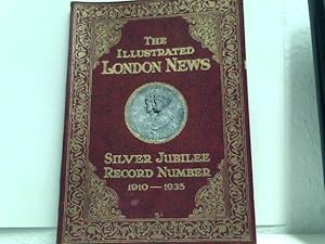 Seller image for The Illustrated London News - Silver Jubilee - Record Number 1910-1935 for sale by ABC Versand e.K.