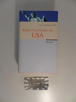 Bild des Verkufers fr Kleine Geschichte der USA. zum Verkauf von Druckwaren Antiquariat