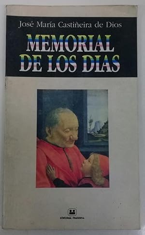 Immagine del venditore per MEMORIAL DE LOS DIAS [Firmado / Signed] venduto da Buenos Aires Libros