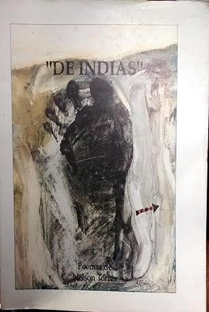 Immagine del venditore per De Indias ". Poemas de Nelson Torres venduto da Librera Monte Sarmiento