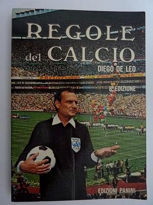 Immagine del venditore per LE REGOLE DEL CALCIO Ottava Edizione venduto da Historia, Regnum et Nobilia