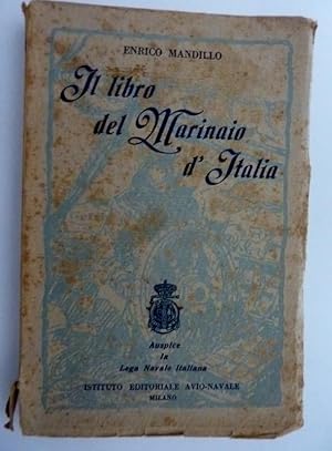 Immagine del venditore per IL LIBRO DEL MARINAIO D'ITALIA venduto da Historia, Regnum et Nobilia