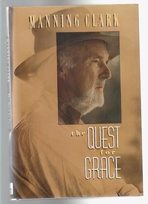 Seller image for THE QUEST FOR GRACE for sale by BOOK NOW