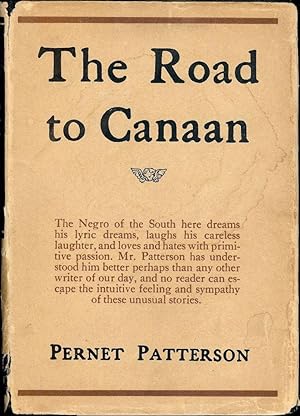 THE ROAD TO CANAAN