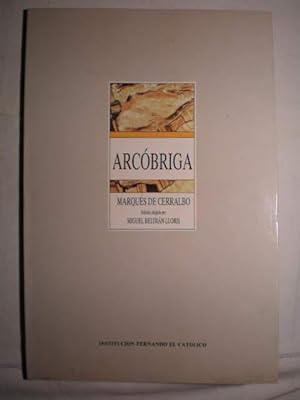 Bild des Verkufers fr Arcbriga I. Marqus de Cerralbo zum Verkauf von Librera Antonio Azorn