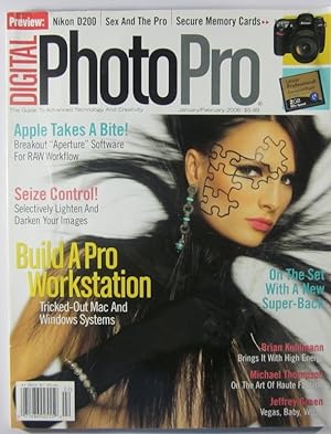 Digital Photopro Magazine: January/february 2006