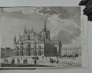 Descrizione della facciata e dell'interno del Duomo di Milano. terza edizione ricorretta ed aumen...