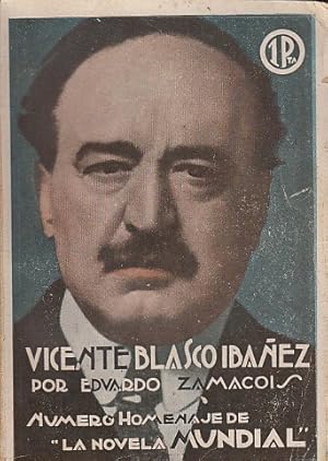 Imagen del vendedor de VICENTE BLASCO IBAEZ a la venta por Librera Vobiscum