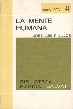 Seller image for LA MENTE HUMANA for sale by Librera Vobiscum