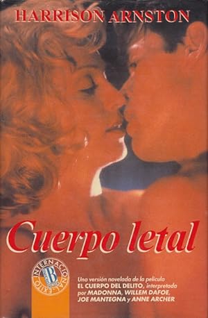Seller image for CUERPO LETAL for sale by Librera Vobiscum
