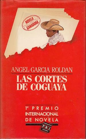 Seller image for LAS CORTES DE COGUAYA for sale by Librera Vobiscum